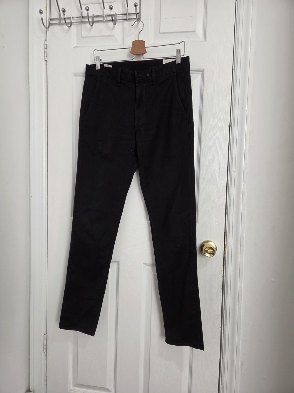 Rag &  Bone  Pants Men's Black Size 31